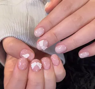 ネイル she’s nailのネイルデザイン