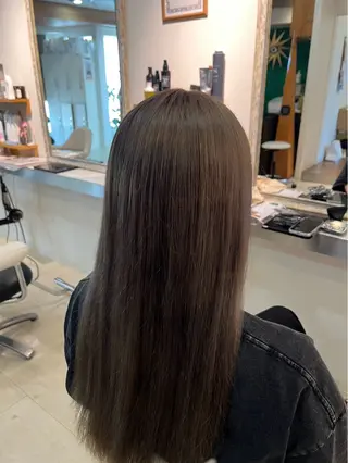 ロング hair bonitaのヘアスタイル