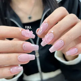ネイル Nail♡Fuka. /6月予約受付中のネイルデザイン