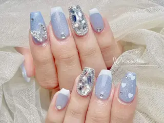 ネイル 💗NA.YUKI NAIL💗のネイルデザイン