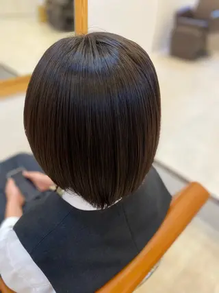 徳山 蒼史のヘアスタイル