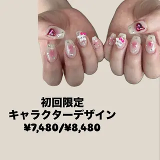 ネイル MARU NAIL honokaのネイルデザイン