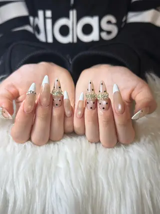 ネイル YUKI NAILのネイルデザイン