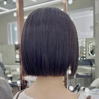 ショート 💗大宮/ボブ特化 縮毛矯正/大和田拓夢のヘアスタイル