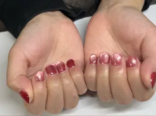 ネイル Basic小田急 相模原ネイルのネイルデザイン