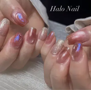 ネイル Halo Nail 【ハロネイル】のネイルデザイン