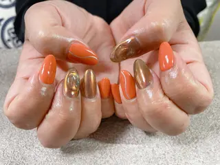 ネイル mogunail &blowのネイルデザイン