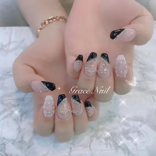 ネイル ☆*。Grace Nail。*☆のネイルデザイン