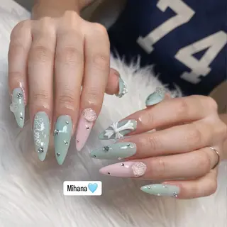 ネイル MIHANA NAILのネイルデザイン