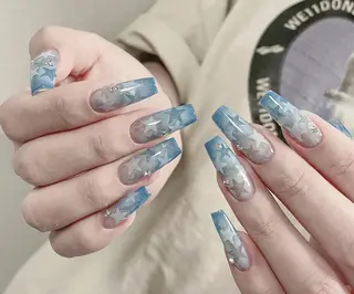 ネイル 🎀 NaNa_nailのネイルデザイン