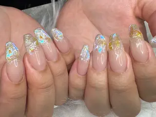 ネイル BLAST YUKIMIのネイルデザイン