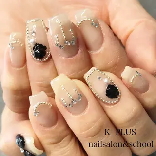 ネイル K PLUS nailのネイルデザイン