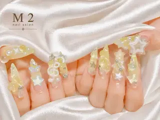 ネイル M2 せいのネイルデザイン