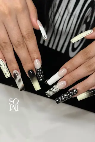 ネイル 町田 NAIL SALON SOMIのネイルデザイン