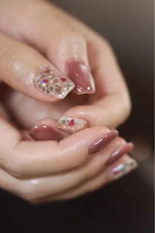 ネイル Lira nailのネイルデザイン