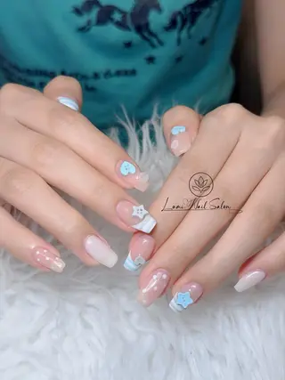 ネイル Lumi Shinokuboのネイルデザイン