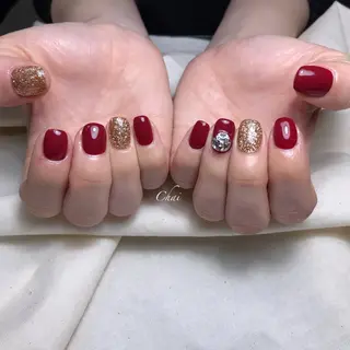 ネイル chai nail & eye📍鶴橋のネイルデザイン