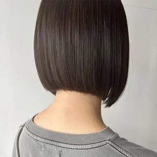 ショート 🍃透明感スタイル yu-ka🍃のヘアスタイル