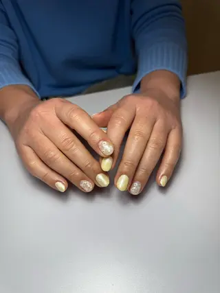 ネイル plum nailのネイルデザイン