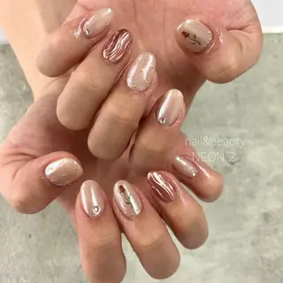 ネイル C.Nail ネイリストのネイルデザイン