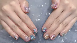 ネイル Nail Salon J.C京急弘明寺駅のネイルデザイン
