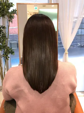 ロング ComfortA🌱 はな💗のヘアスタイル
