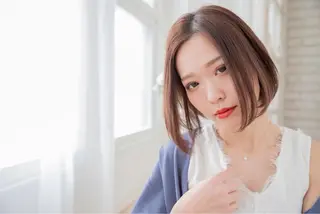 ショート ☆髪質改善特化☆ newi梅田 コウキのヘアスタイル