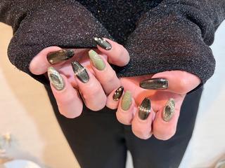 ネイル LiTA.はません Hiraokaのネイルデザイン