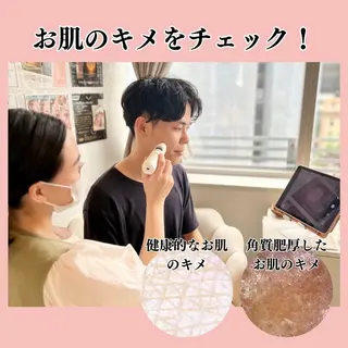 小尻・太もも痩せる パルタージュのエステ・リラクイメージ