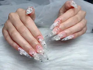 ネイル Cloudy Chan Nailのネイルデザイン