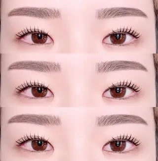 マツエク・マツパ 𓇼OLIVIA𓇼 野田のマツエク・マツパデザイン