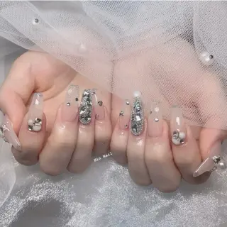 ネイル HIN NAILのネイルデザイン