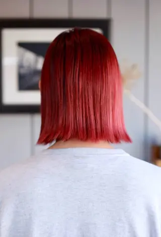 ショート カラー 大西 カズマのヘアスタイル