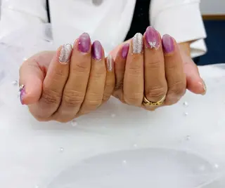 ネイル MOMO NAIL ネイルサロンのネイルデザイン