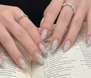 ネイル Luvia Ginzaのネイルデザイン