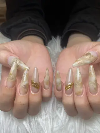 ネイル REI NAILS SALONのネイルデザイン