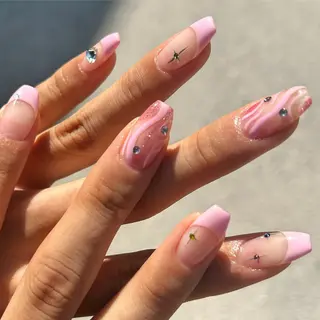 ネイル h1 nailのネイルデザイン