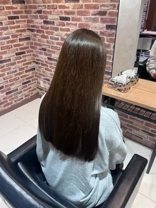 ロング SERA / TAIGAのヘアスタイル