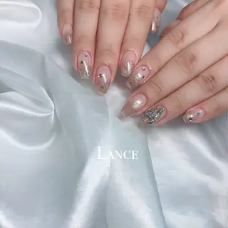 ネイル Lance nailのネイルデザイン