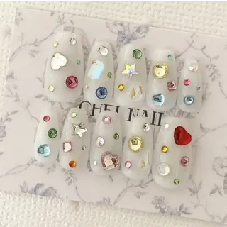 ネイル Han chanのネイルデザイン