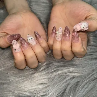 ネイル yukina nailのネイルデザイン