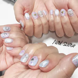 ネイル Nail Suave (シュアーヴ)のネイルデザイン