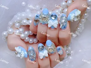 ネイル Merit メリット_のネイルデザイン