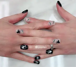 ネイル Kawaii Nailsのネイルデザイン