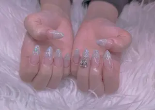 ネイル エムズ エムズのネイルデザイン