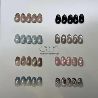ネイル nagisa （ own ）のネイルデザイン