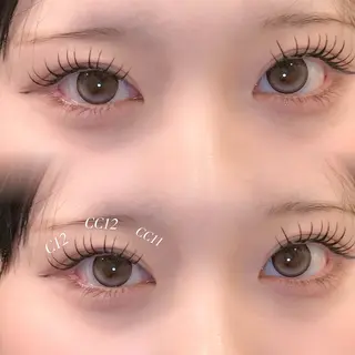 マツエク・マツパ cuinca柏店🎀 Airiのマツエク・マツパデザイン