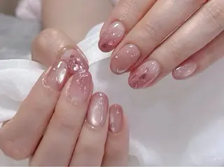 ネイル モアglam ネイルのネイルデザイン