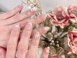 ネイル Glow Nail スカルプ専門店のネイルデザイン