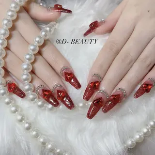 ネイル スカルプ専門店 D-Beautyのネイルデザイン